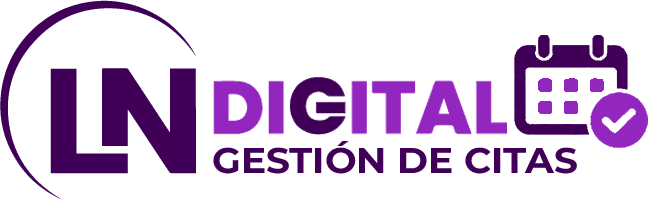 LN Digital · Gestión de Citas